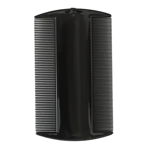 Double-Sided Lice Comb Lice and Nit Comb Comb for Removing Lice and Eggs Hair Accessory