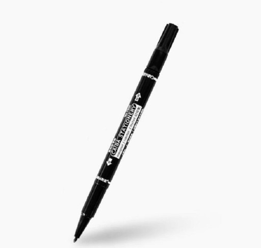 Double-sided Waterproof Marker