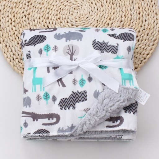 Doudou d'hiver pour enfants E482