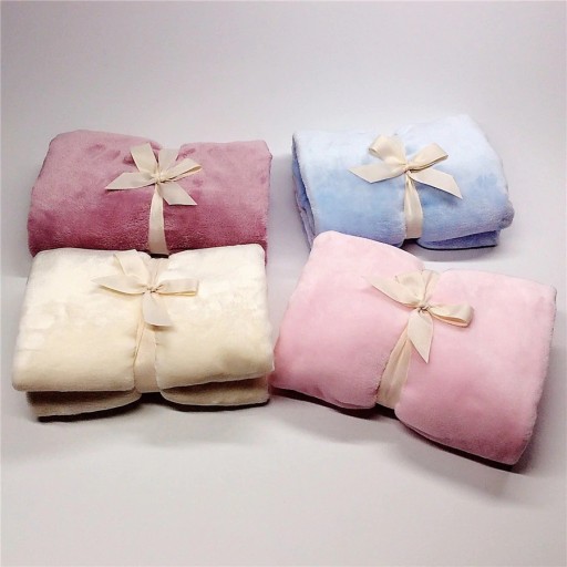Doudou en flanelle pour enfants