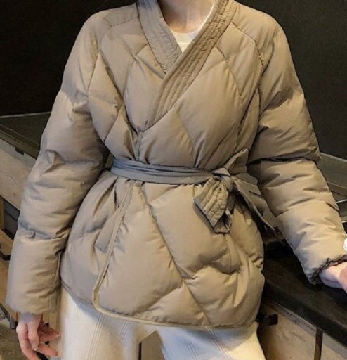 Doudoune d'hiver pour femmes B663