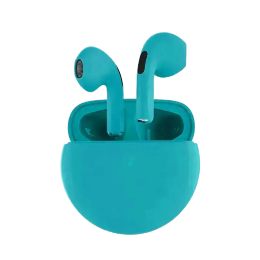 Draadloze Bluetooth-hoofdtelefoon met microfoon Handsfree draadloze hoofdtelefoon met oplaadcase Sporthoofdtelefoon