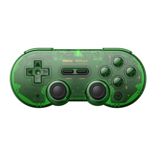 Draadloze gamecontroller Bluetooth SN30 Pro speciale editie USB-C vibrerende gamepad voor PC Switch Android Steam