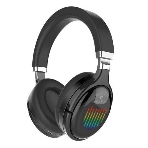 Draadloze hoofdtelefoons over-ear met Bluetooth 4.2 Micro SD-geheugenkaartsleuf Muziek- en volumeregeling Bereik 10 m Gevoeligheid 88 dB