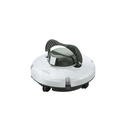 Draadloze robotstofzuiger voor zwembaden IPX8 waterdicht 5200 mAh 130 min Zelfreinigend Oplaadbaar Automatische bodemreiniger voor zwembaden