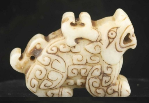 Dragevedhæng D638