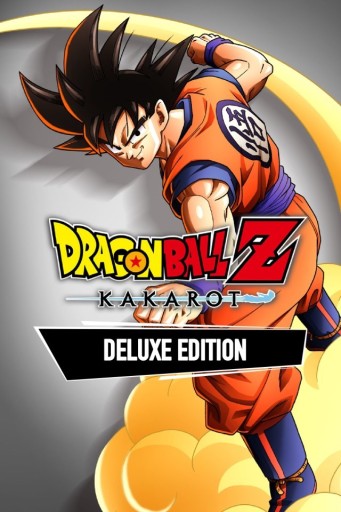 DRAGON BALL Z: Kakarot Digitaalinen Deluxe Edition EU XBOX One CD-avain CD-avain
