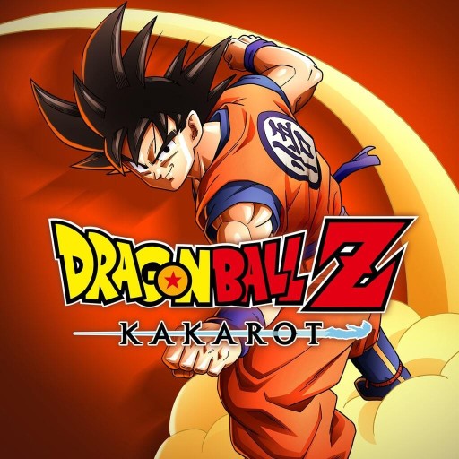 DRAGON BALL Z: Kakarot PS4/PS5 Online Account Activation