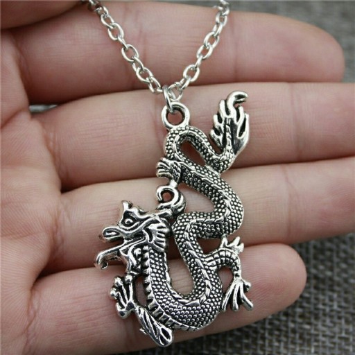 Dragon halsband