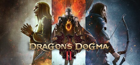 Dragon's Dogma 2 EU Steam CD Key CD Sleutel