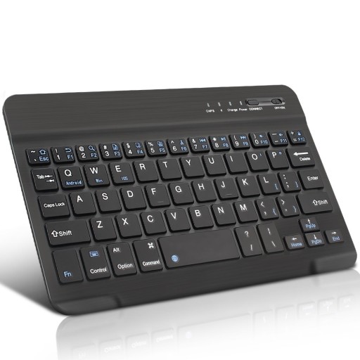 Drahtlose Bluetooth-Tastatur