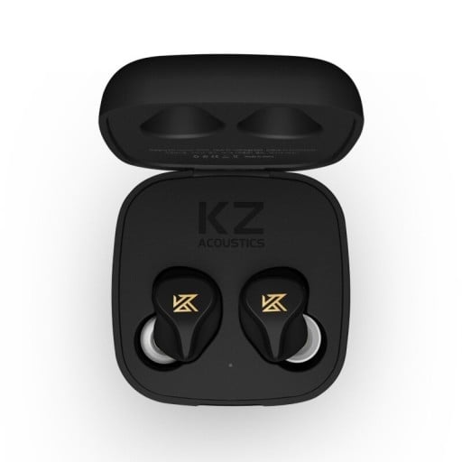 Drahtlose, ergonomisch geformte Bluetooth 5.0 In-Ear-Kopfhörer Reichweite 20 m Frequenzbereich 20 Hz bis 20 kHz Empfindlichkeit 115 dB