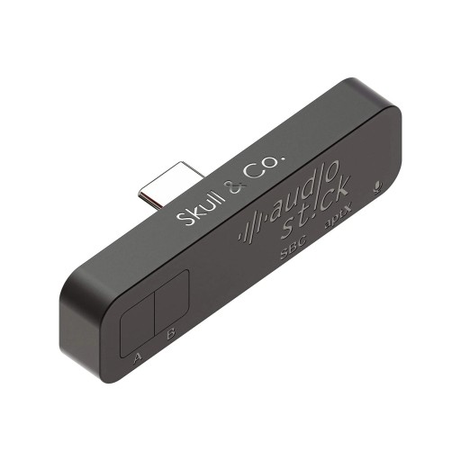 Drahtloser USB-C-Bluetooth-Audioadapter