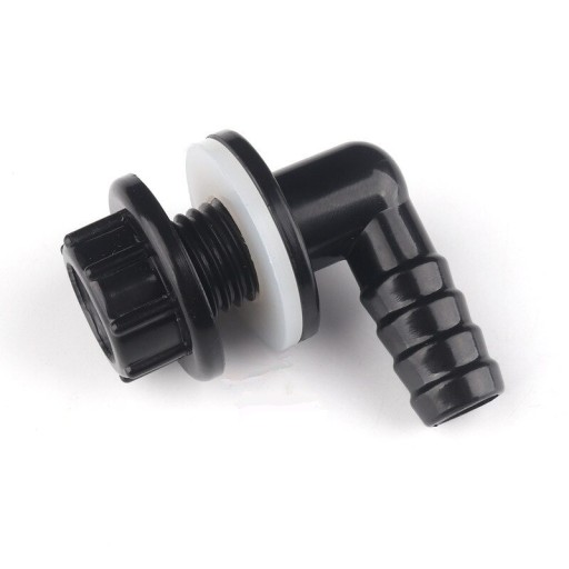 Drainage Elbow Reducer for Aquarium