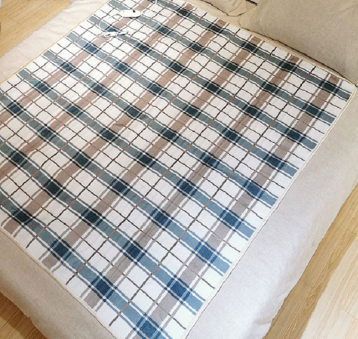 Drap chauffant 120 x 150 cm