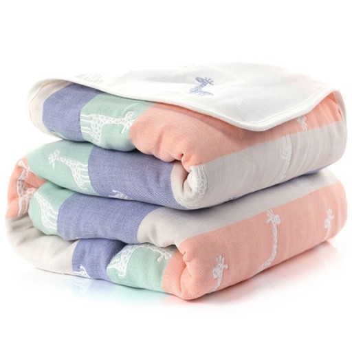 Drap de bain en coton pour enfants E496