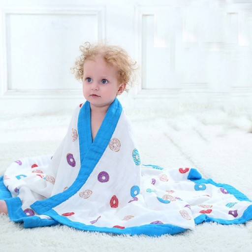 Drap de bain pour enfants E461
