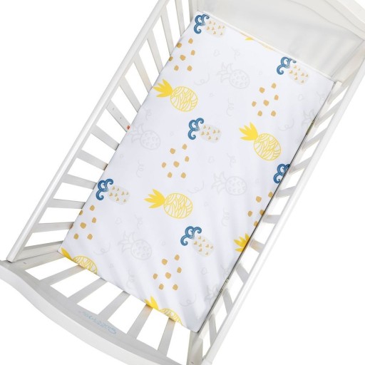 Drap de lit pour lit d'enfant