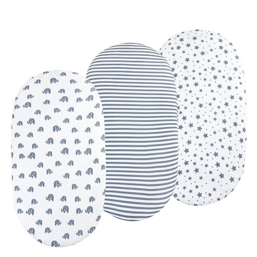 Drap de lit pour poussette et berceau