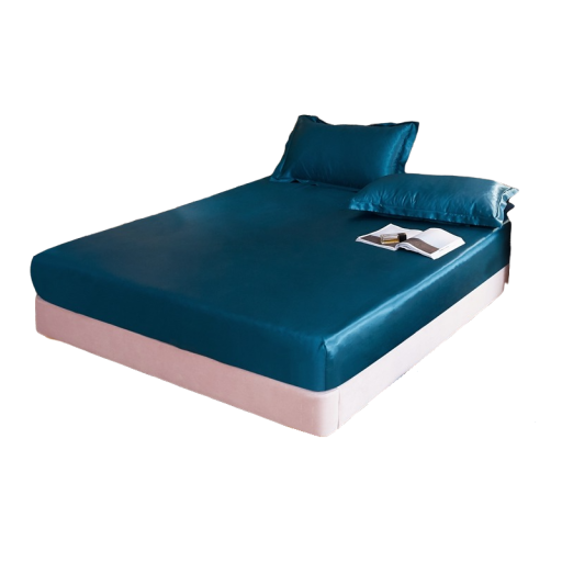Drap satin 180 x 200 cm