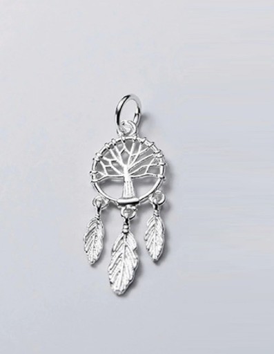 Dreamcatcher Pendant