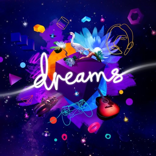 Dreams PS4/PS5 Online Account Activatie