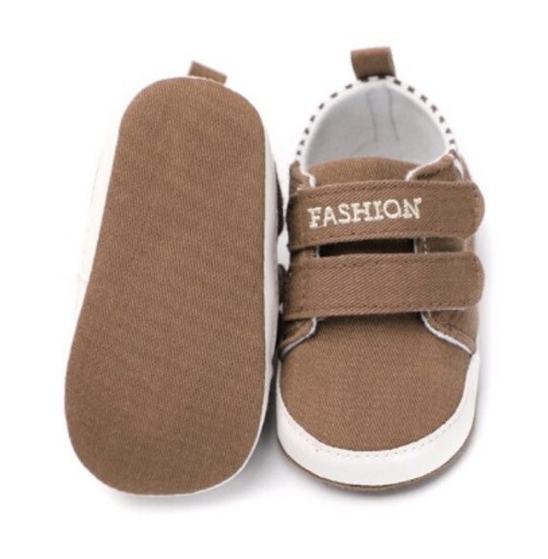 Drenge hjemmesko med velcro