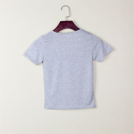 Drenge kamera t-shirt