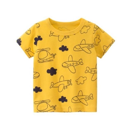 Drenge-T-shirt B1389