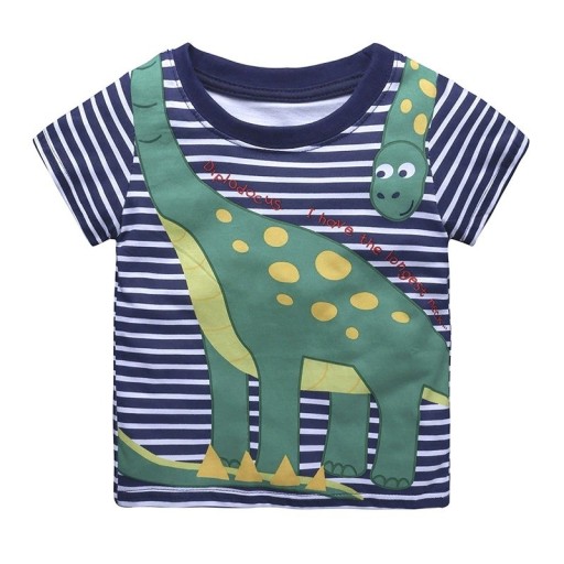 Drenge-T-shirt B1432