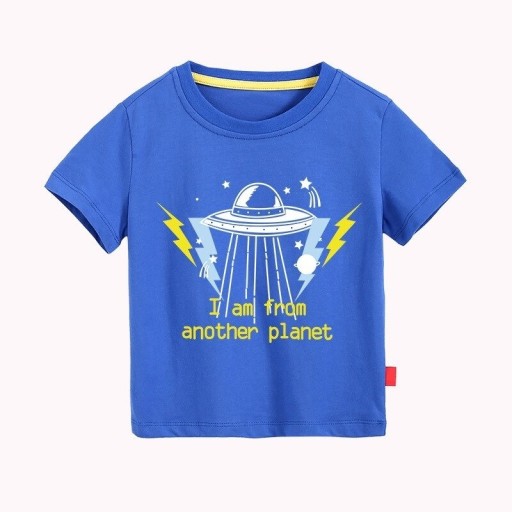 Drenge-T-shirt B1459