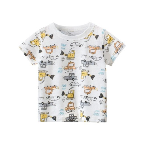 Drenge-T-shirt B1492