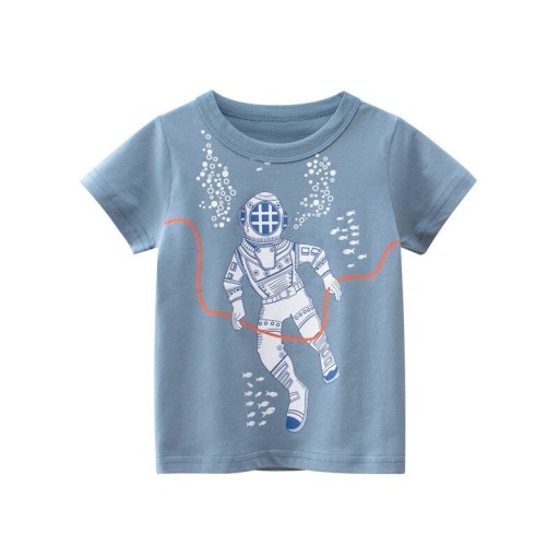 Drenge-T-shirt B1492