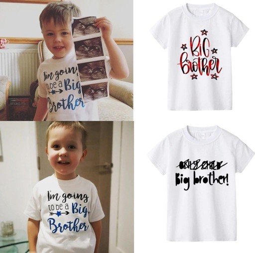 Drenge-T-shirt B1530