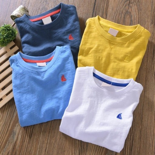Drenge-T-shirt B1595