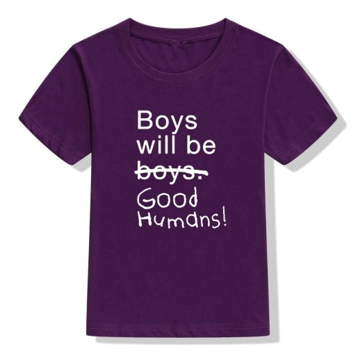 Drenge-T-shirt B1626