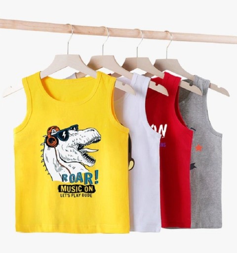 Drenge tanktop B1526