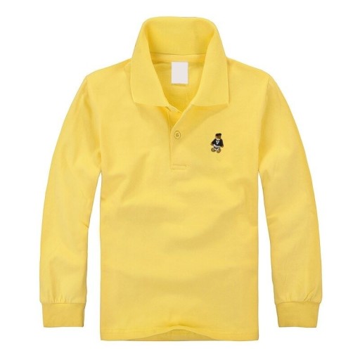 Drengepoloshirt B1509