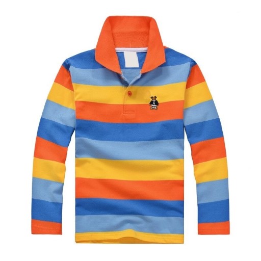 Drengepoloshirt B1509