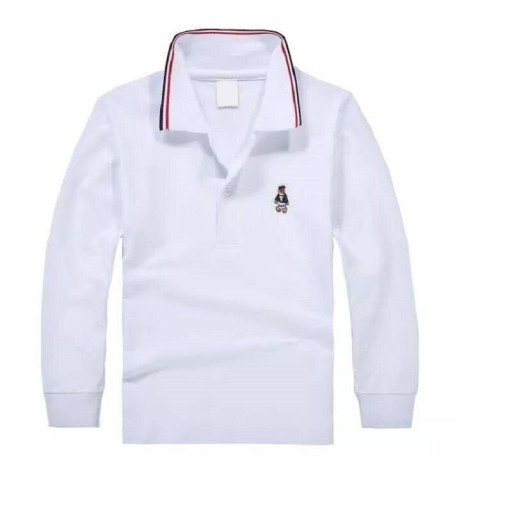 Drengepoloshirt B1509