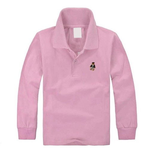 Drengepoloshirt B1525