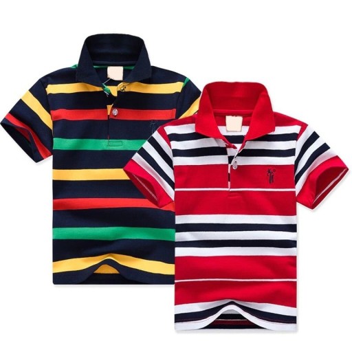 Drengepoloshirt B1539