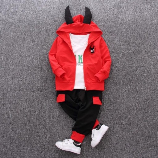 Dres chłopięcy L1164