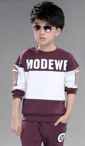 Dres chłopięcy L1653