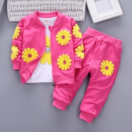 Dres dziewczęcy L1157