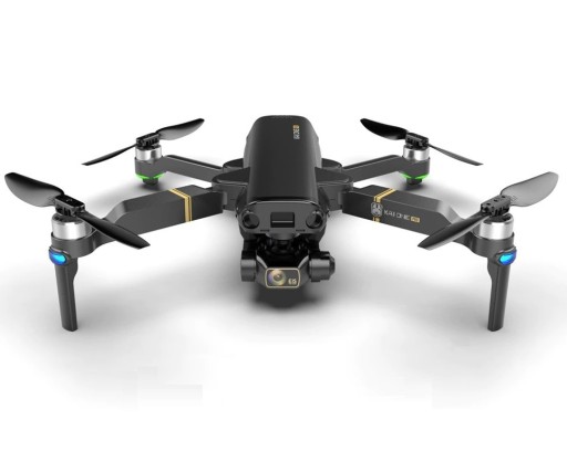 Drón 6K HD kamerával és tartozékaival