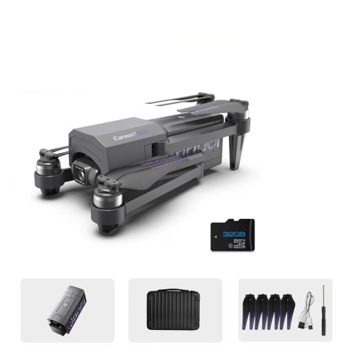 Dron com câmara 4K e acessórios K2638