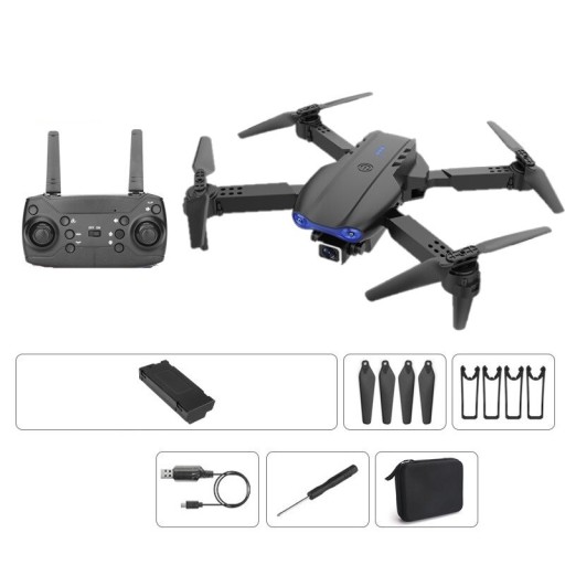 Dron con telecamera 4K