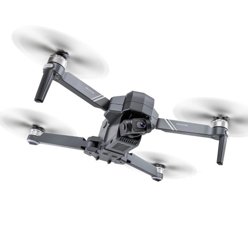 Dron z kamerą i akcesoriami K2616