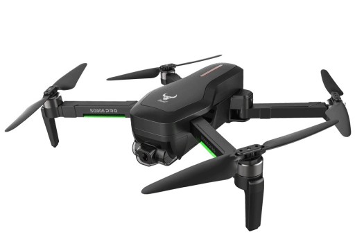 Dron z kamerą i akcesoriami K2629